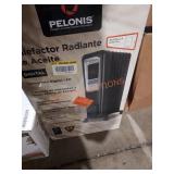 Pelonis oil-filled Radiant heater
