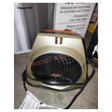 7"H Vornado Mini Personal Heater