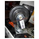 7"H Caster Wheel