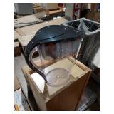 HDX water filter with universal cartridge