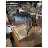 HDX water filter with universal cartridge