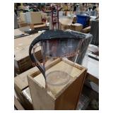 HDX water filter with universal cartridge