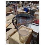 HDX water filter with universal cartridge