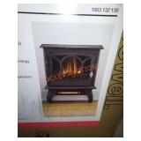 Stylewell kingham infrared electric stove