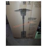 Hampton bay outdoor gas patio heater
