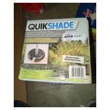 Quik Shade Universal Weight Plate
