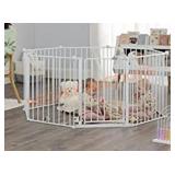 Regalo 192" Baby Play Yard & Gate