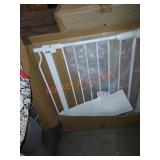 Balance form safety gate