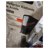 Pelonis oil-filled Radiant heater