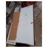 Stwves & son 80"x 30" without door with frame