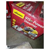 Wagner power steamer