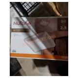 Nutone ventilation fan
