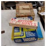 Misc. Vintage Games lot