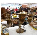 Vintage John Wanamaker lamp