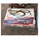 AFX western classic race set