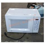 GE microwave