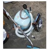 Vintage Eureka vacuum lot