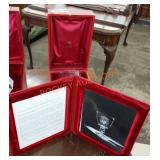 Stueban bicentennial goblet