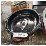Enamelware Roaster