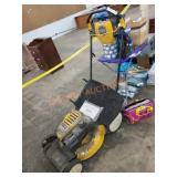 Cub cadet sc300 front wheel drive mower