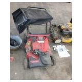 Troybilt tuff cut 200 21" mower