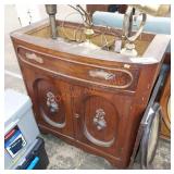 Antique night stand