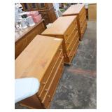 3 pine dressers