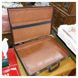 Vintage brief case