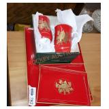 Vintage Otagiru Japan dish set