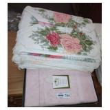 Vintage towel sets