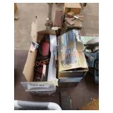 Multi-tool and battery charger maintainer