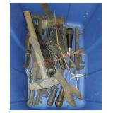 Vintage tool lot