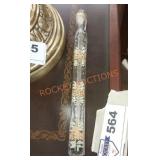 Vintage tear catcher