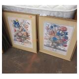 Framed art set