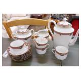 F. Legrand & Cie Limoges France fine china