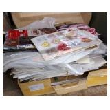 Gift bag and boxes lot