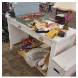 Approx. 4ft x 20" desk