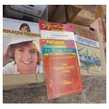 Vintage vinyl records lot