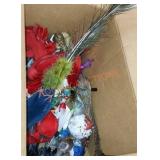 Misc. Bird decor lot