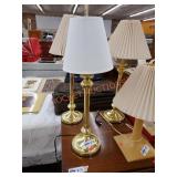 3 pc lamp set