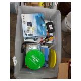 Misc. Electronic tote lot