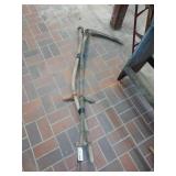 2 vintage Scythe