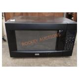 Kenmore counter microwave