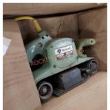 3"x21" Rockwell belt sander