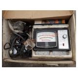 Auto analyzer and more