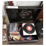 Records and CD lot