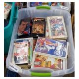 Miscellaneous VHS lot