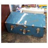 Trunk and contents