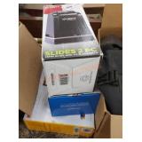 Film scanner, converter and digital frame