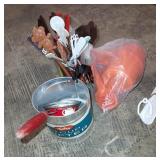 Misc. Vintage kitchen lot